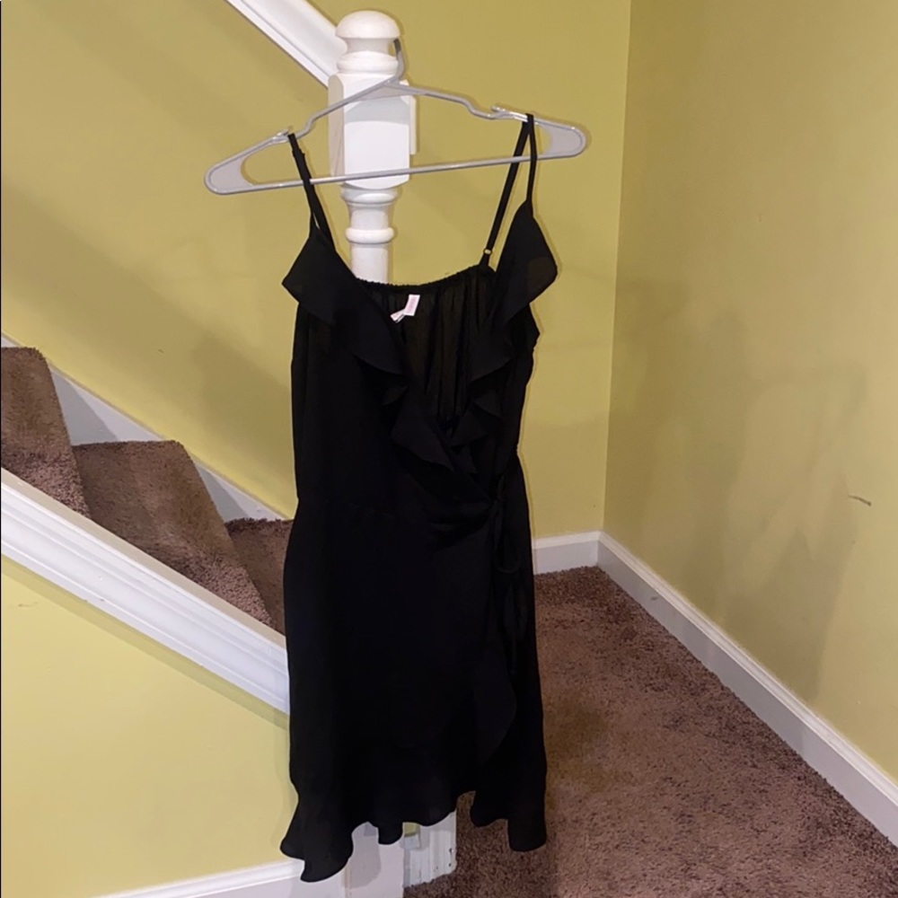 Little black dress